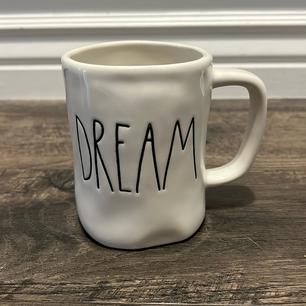 Rae Dunn Dream Mug